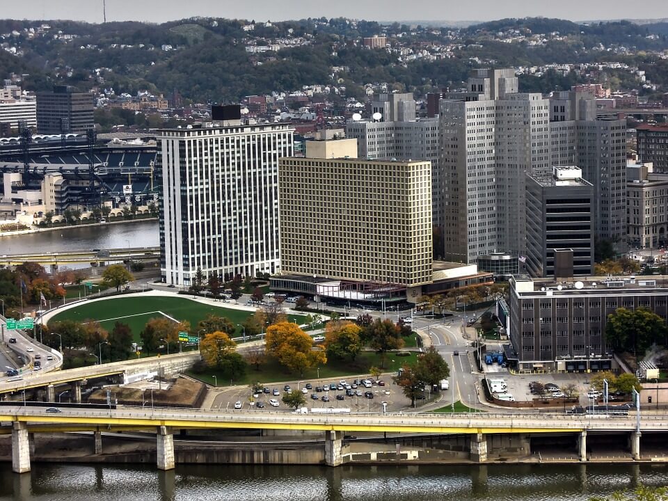 Allegheny County Fires 2012 Reassessment Workers